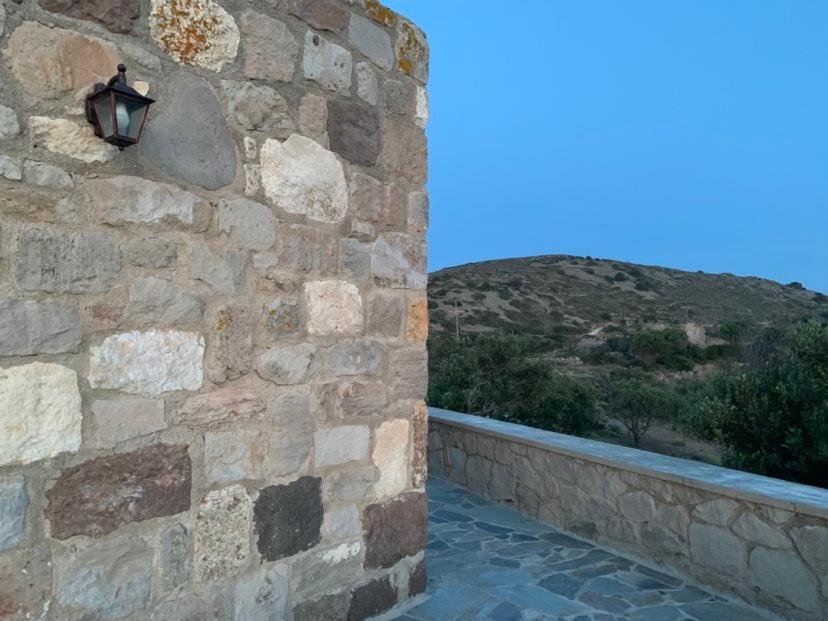 Villa Vigla Zefiría Esterno foto