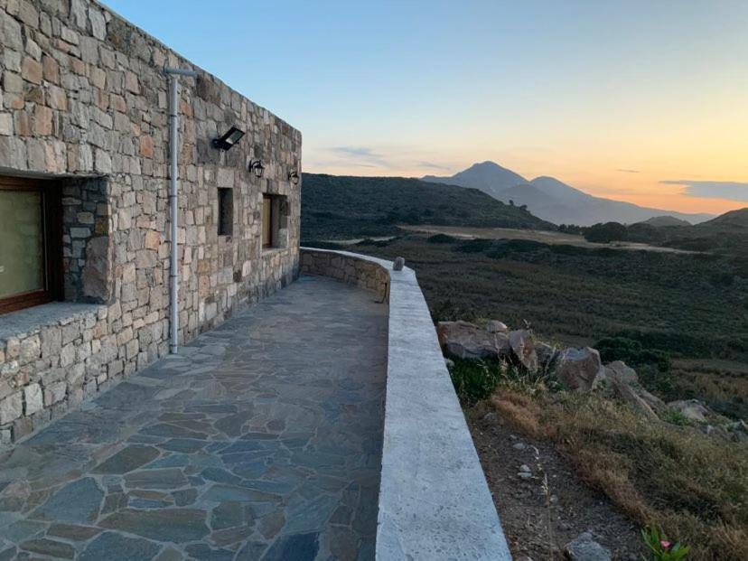 Villa Vigla Zefiría Esterno foto