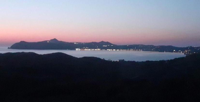 Villa Vigla Zefiría Esterno foto