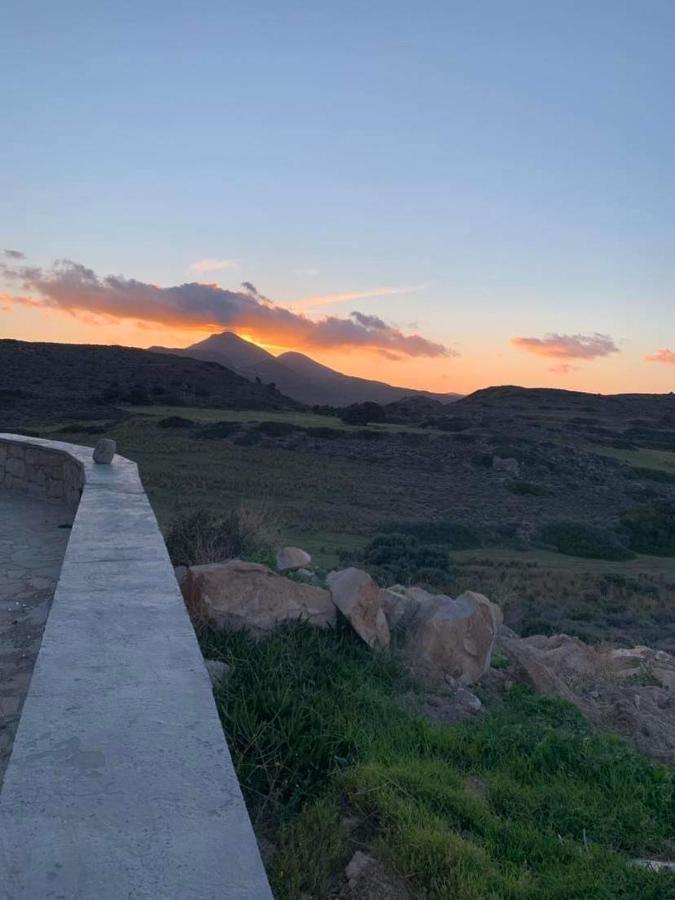 Villa Vigla Zefiría Esterno foto