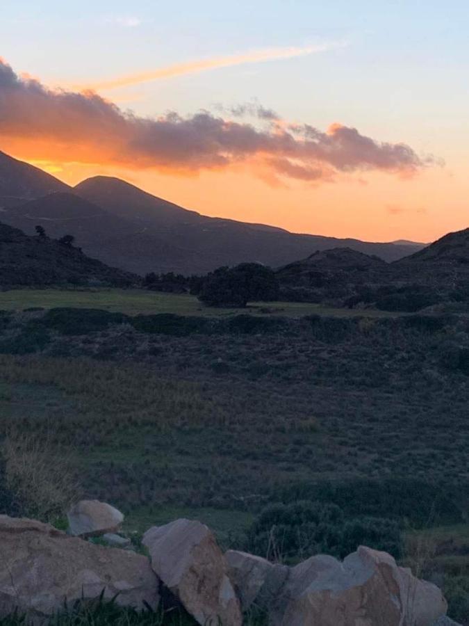 Villa Vigla Zefiría Esterno foto
