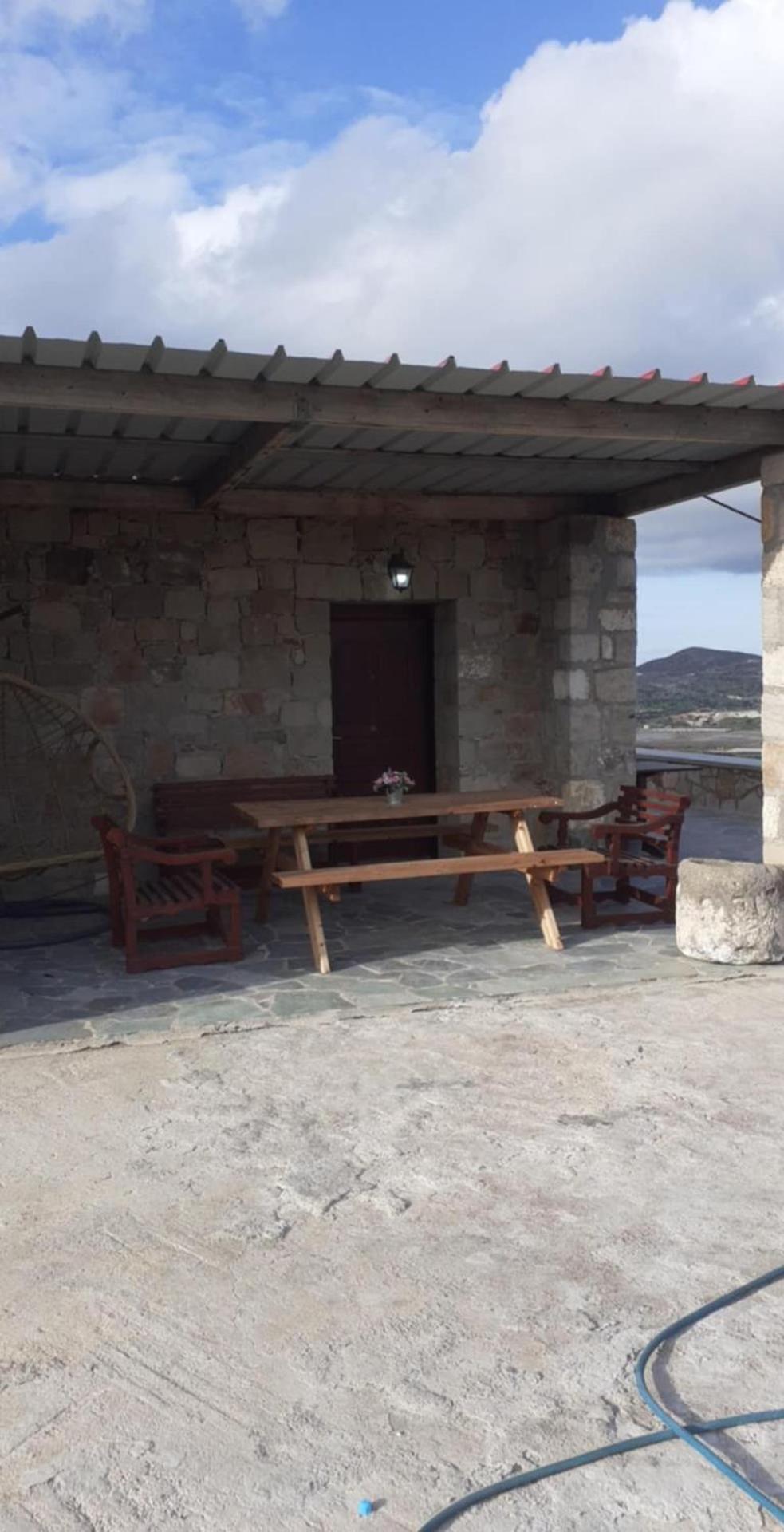 Villa Vigla Zefiría Esterno foto