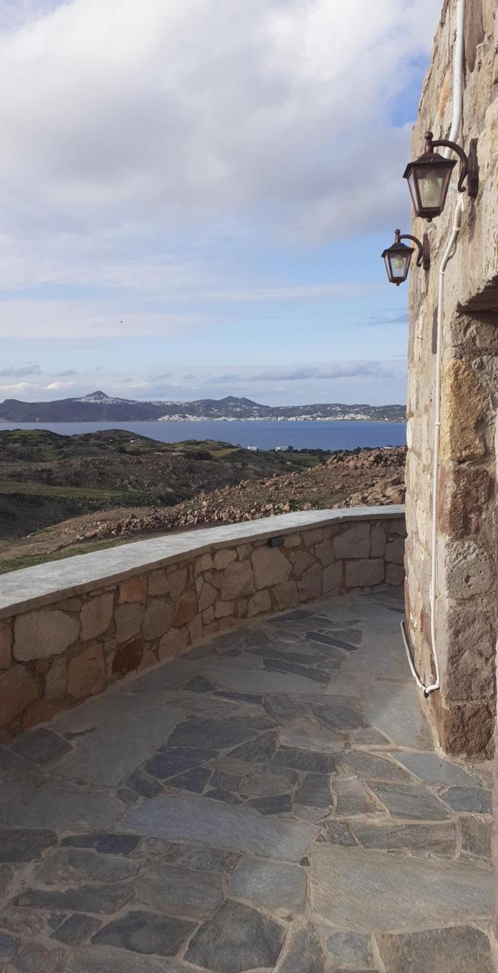 Villa Vigla Zefiría Esterno foto