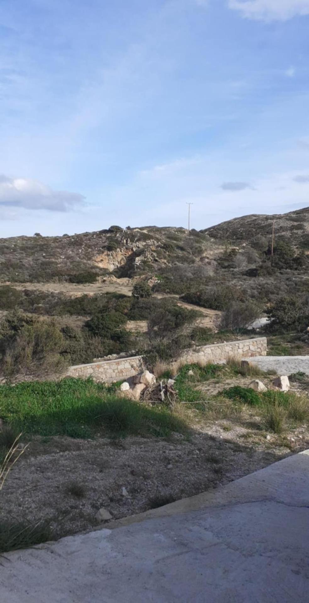Villa Vigla Zefiría Esterno foto