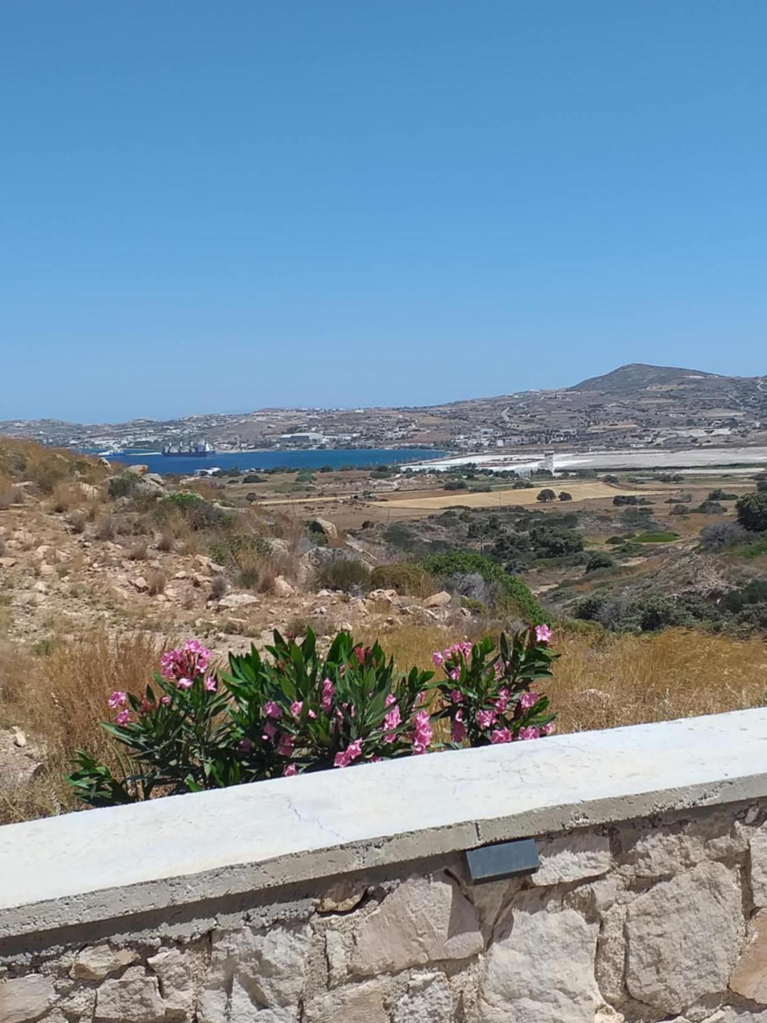 Villa Vigla Zefiría Esterno foto