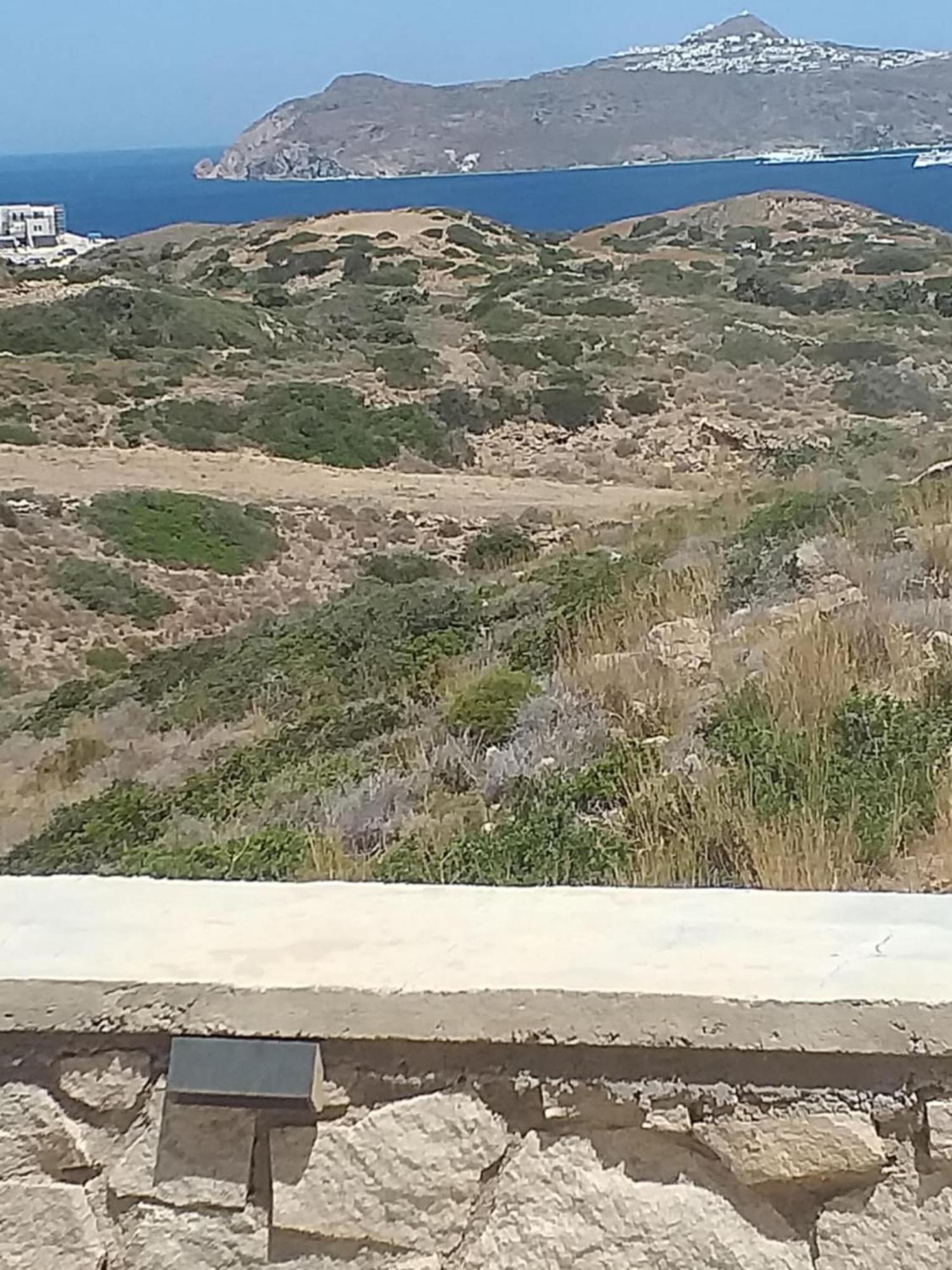 Villa Vigla Zefiría Esterno foto